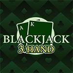 Blackjack 3 Hand