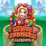 Circus Jugglers Jackpots